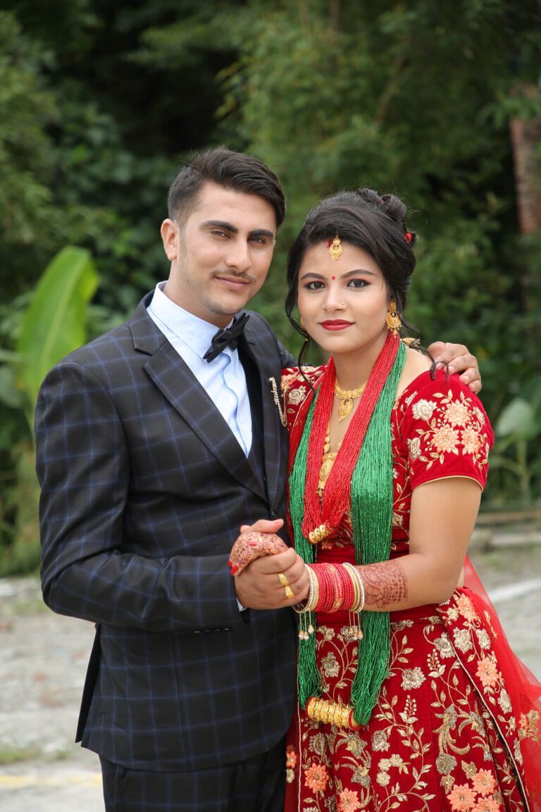 Post Wedding Photography