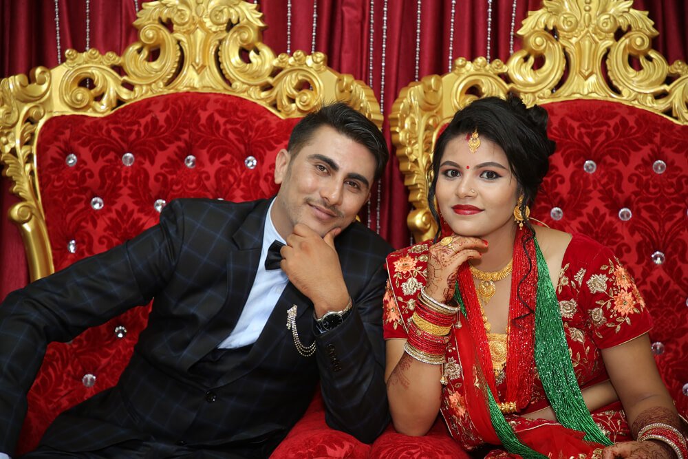 Post Wedding Photography