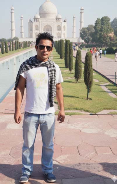 Photo Repair and Restoration Image