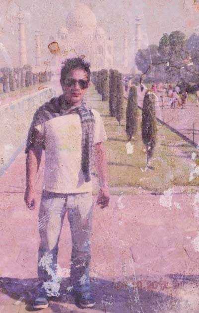 Photo Repair and Restoration Image